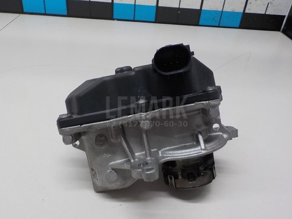 Клапан рециркуляции выхлопных газов