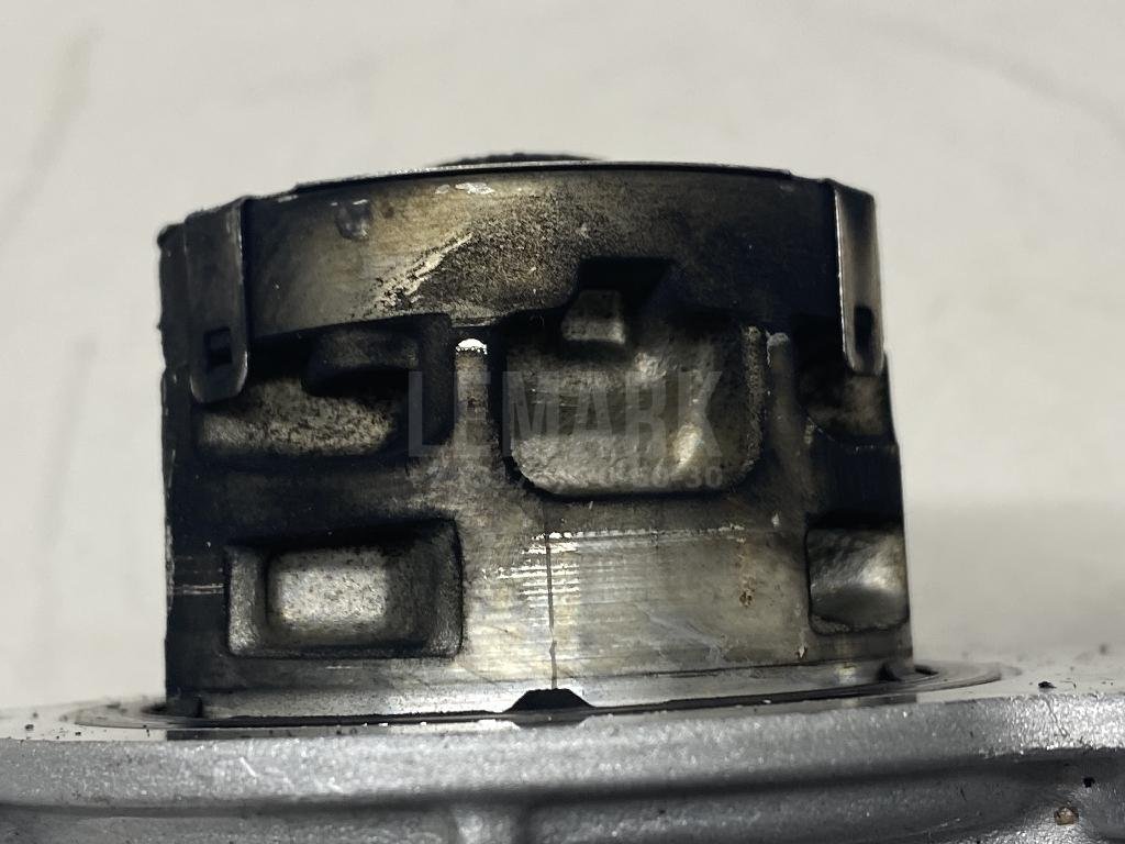 Клапан рециркуляции выхлопных газов