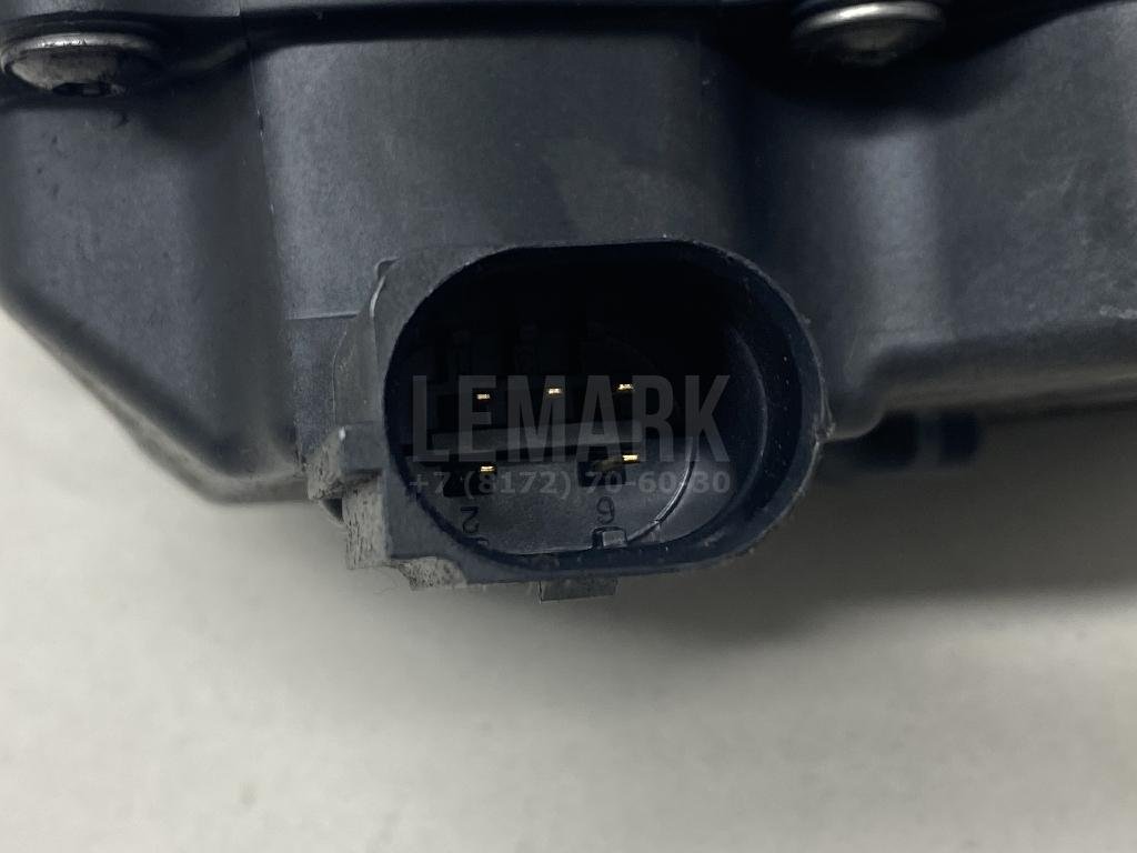 Клапан рециркуляции выхлопных газов