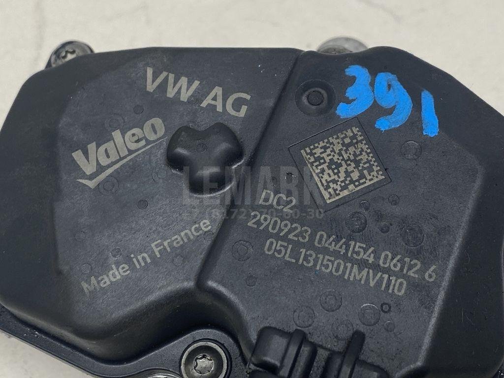 Клапан рециркуляции выхлопных газов