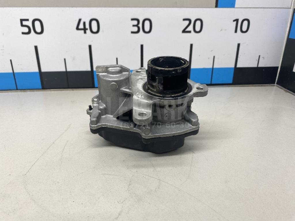 Клапан рециркуляции выхлопных газов