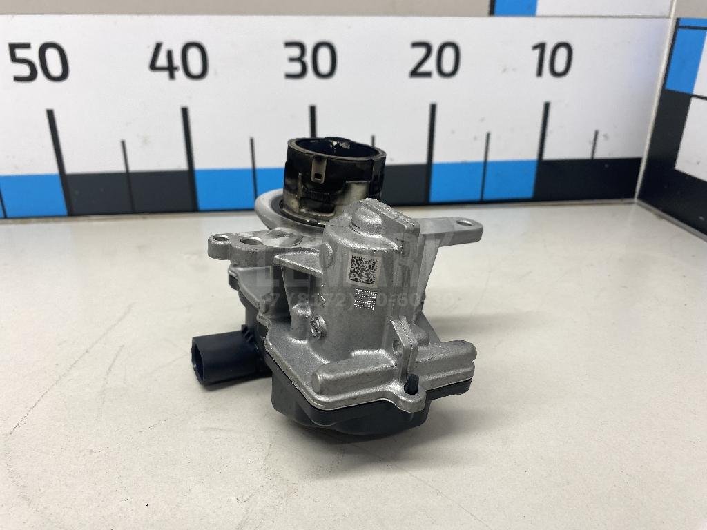 Клапан рециркуляции выхлопных газов