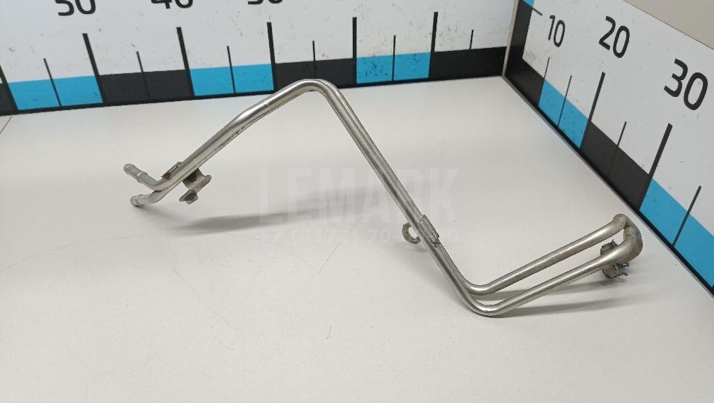 Трубка охлажд. жидкости металлическая