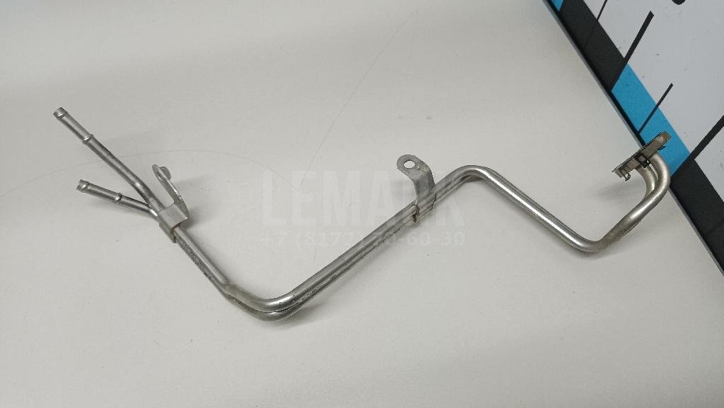 Трубка охлажд. жидкости металлическая