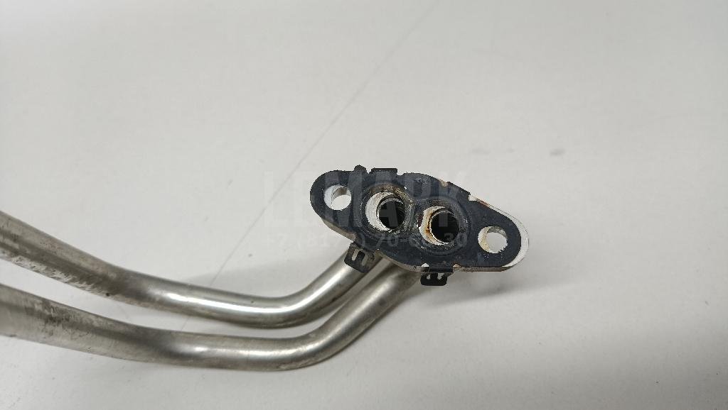 Трубка охлажд. жидкости металлическая