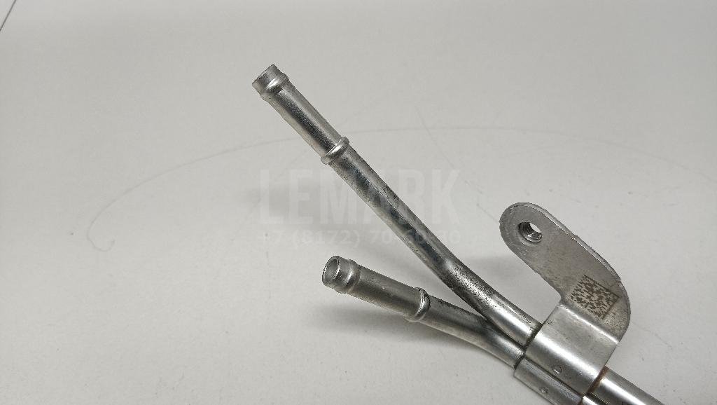 Трубка охлажд. жидкости металлическая