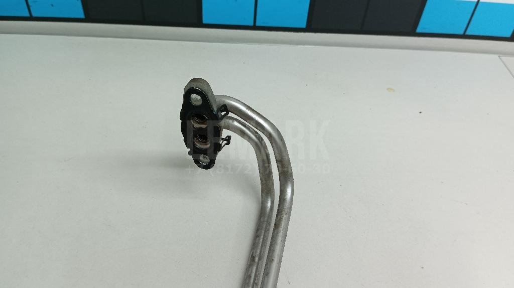 Трубка охлажд. жидкости металлическая