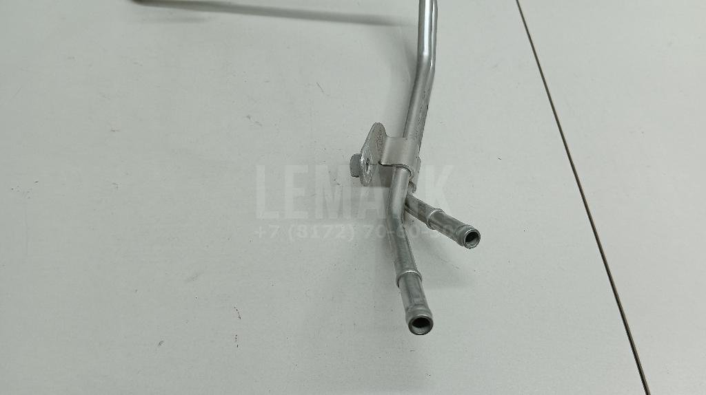 Трубка охлажд. жидкости металлическая