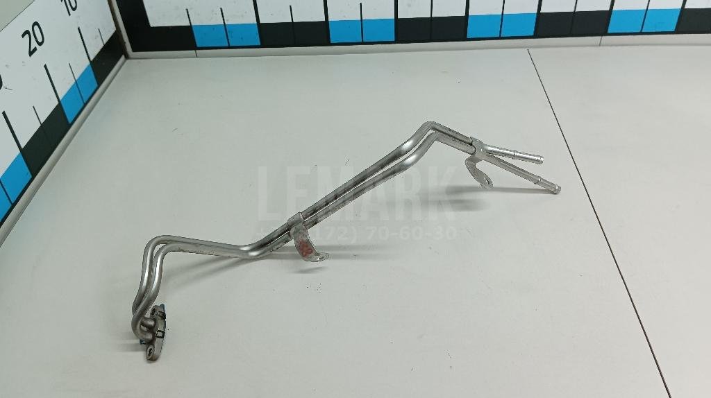 Трубка охлажд. жидкости металлическая