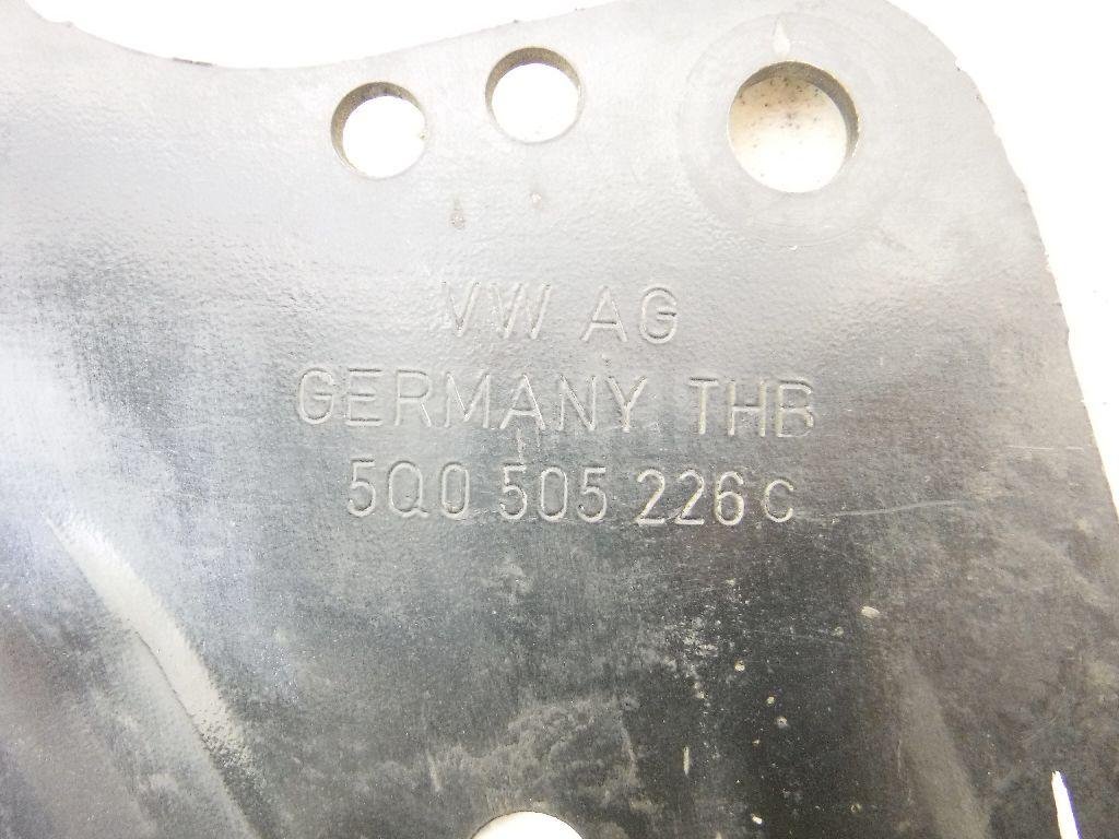 Рычаг задний продольный правый