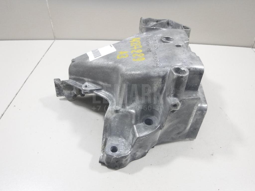 Кронштейн двигателя правый