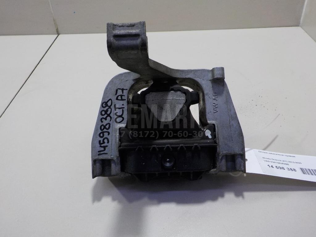 Опора двигателя правая