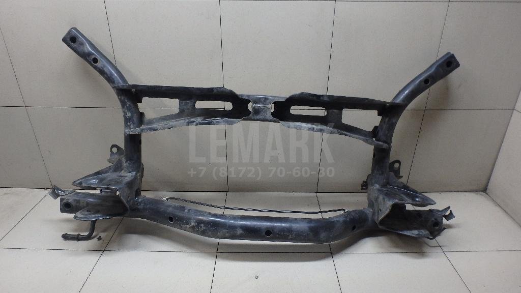 Балка задняя