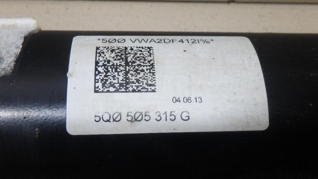 Балка задняя