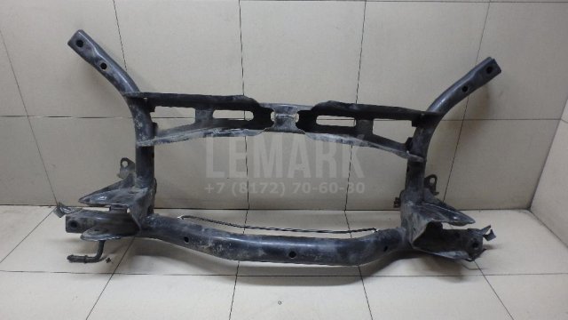 Балка задняя