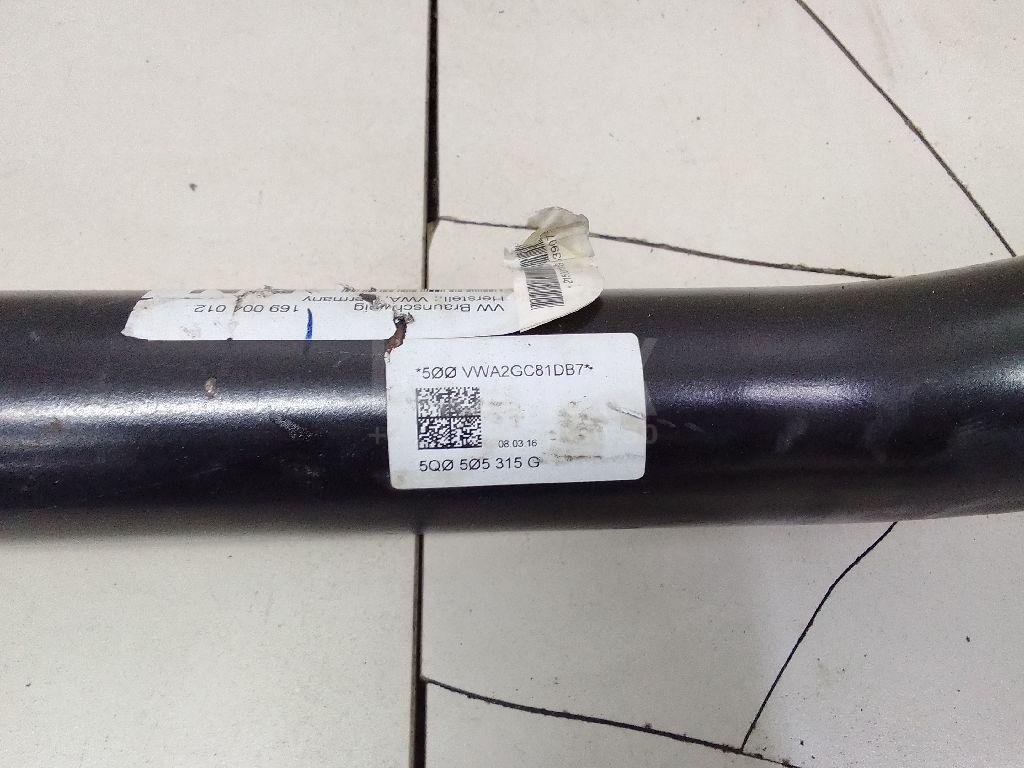 Балка задняя