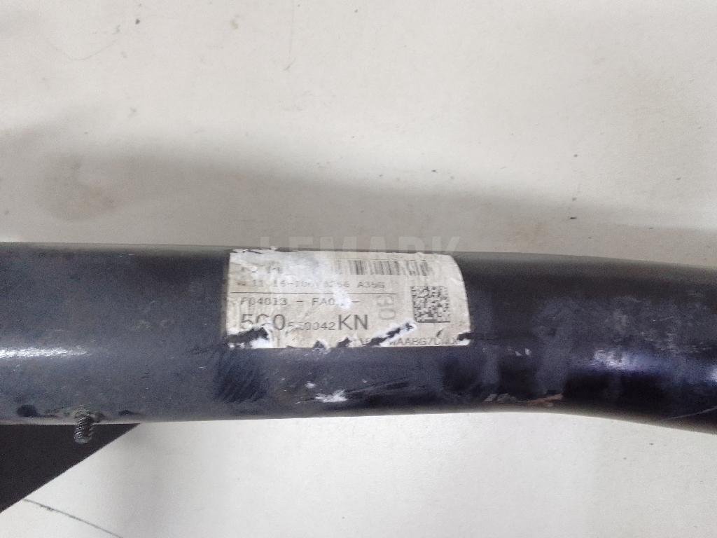 Балка задняя