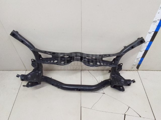 Балка задняя