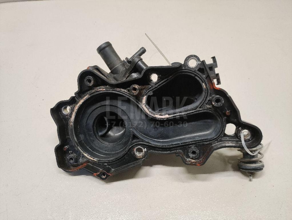 Корпус термостата для  Audi A5/S5 [8F] Cabrio 2010-2016