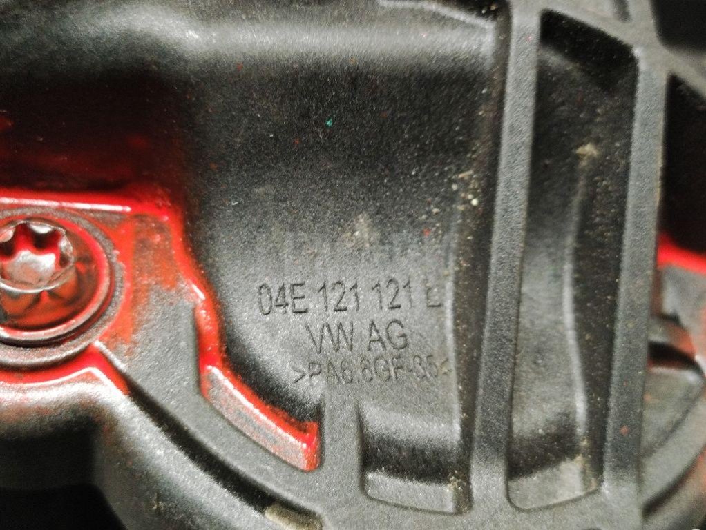 Корпус термостата для  Audi A5/S5 [8F] Cabrio 2010-2016