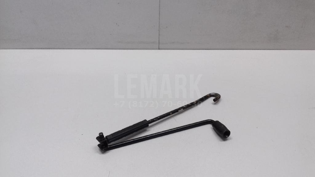 Тяга домкрата