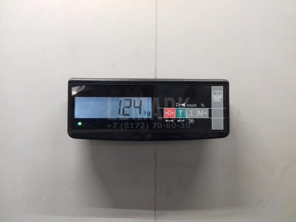 Рычаг задний продольный правый