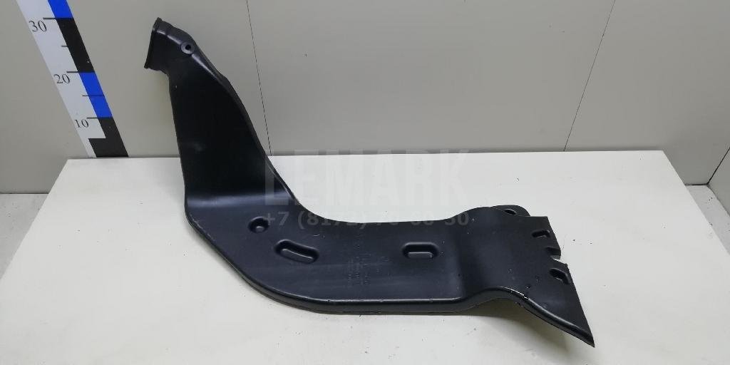 Воздуховод отопителя