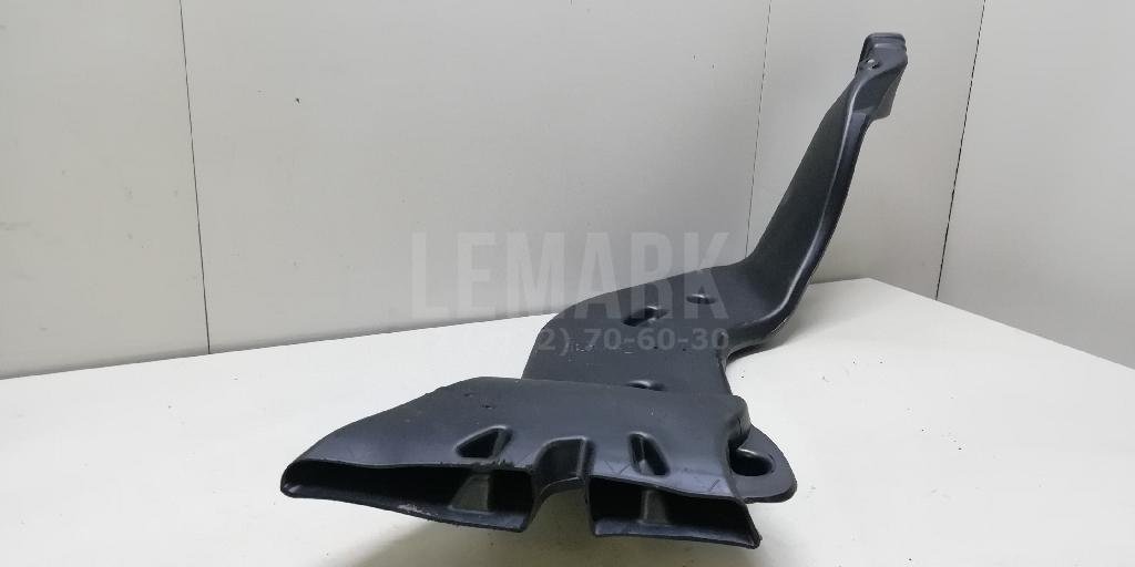 Воздуховод отопителя