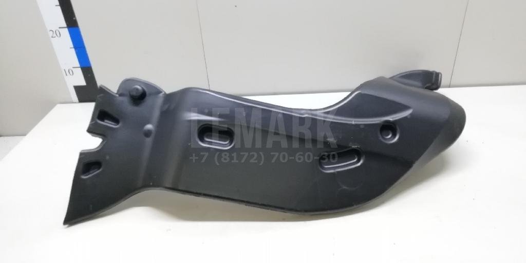 Воздуховод отопителя