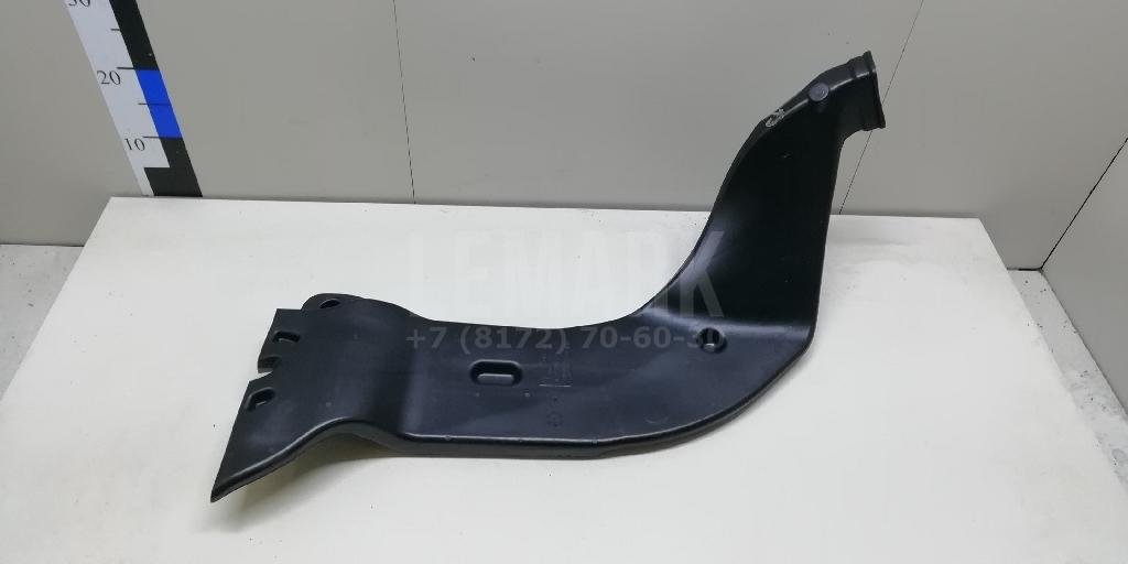 Воздуховод отопителя