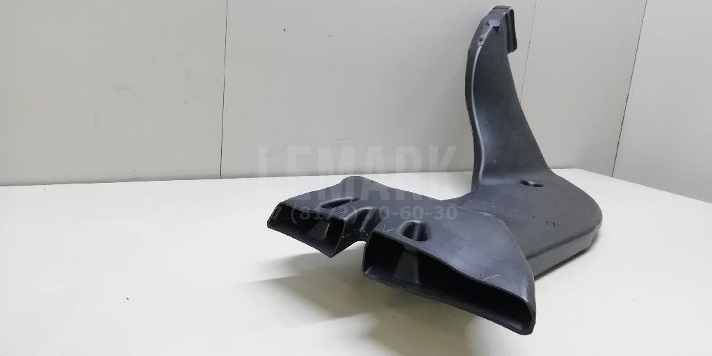 Воздуховод отопителя