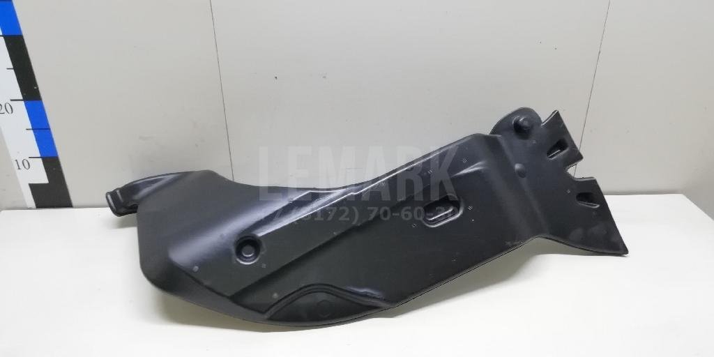 Воздуховод отопителя