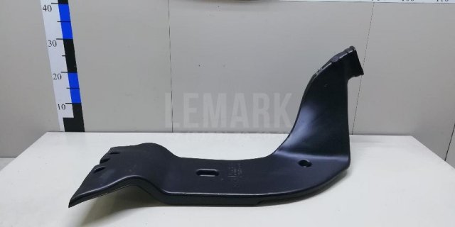 Воздуховод отопителя