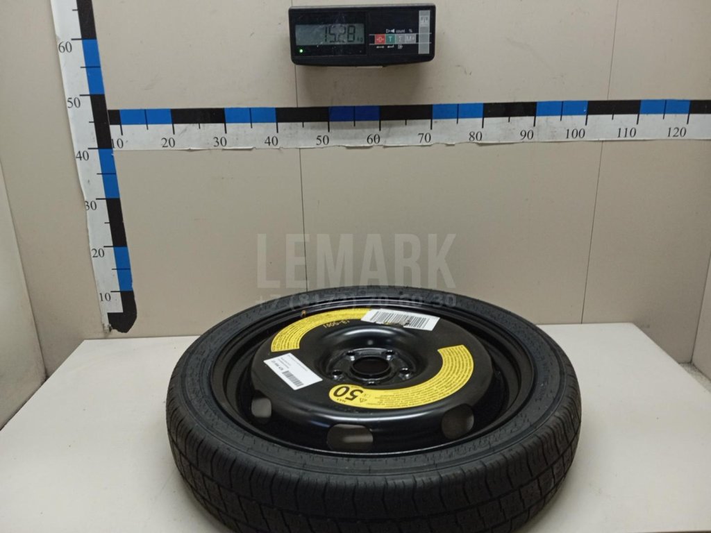 Диск запасного колеса (докатка)