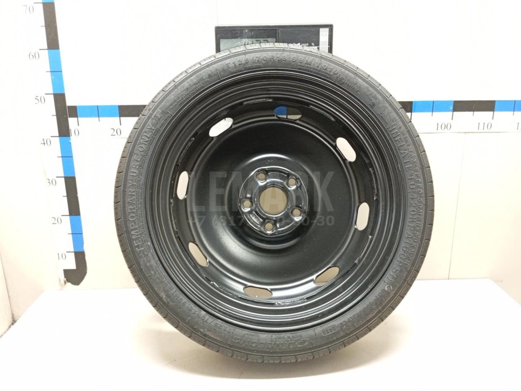 Диск запасного колеса (докатка)