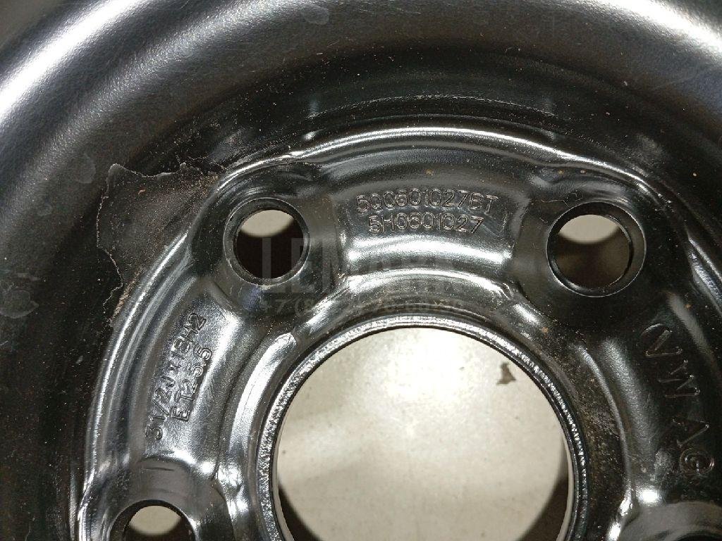 Диск запасного колеса (докатка)