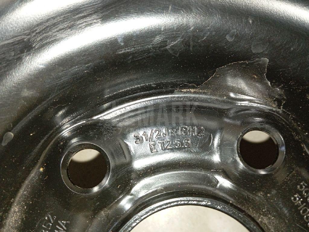 Диск запасного колеса (докатка)