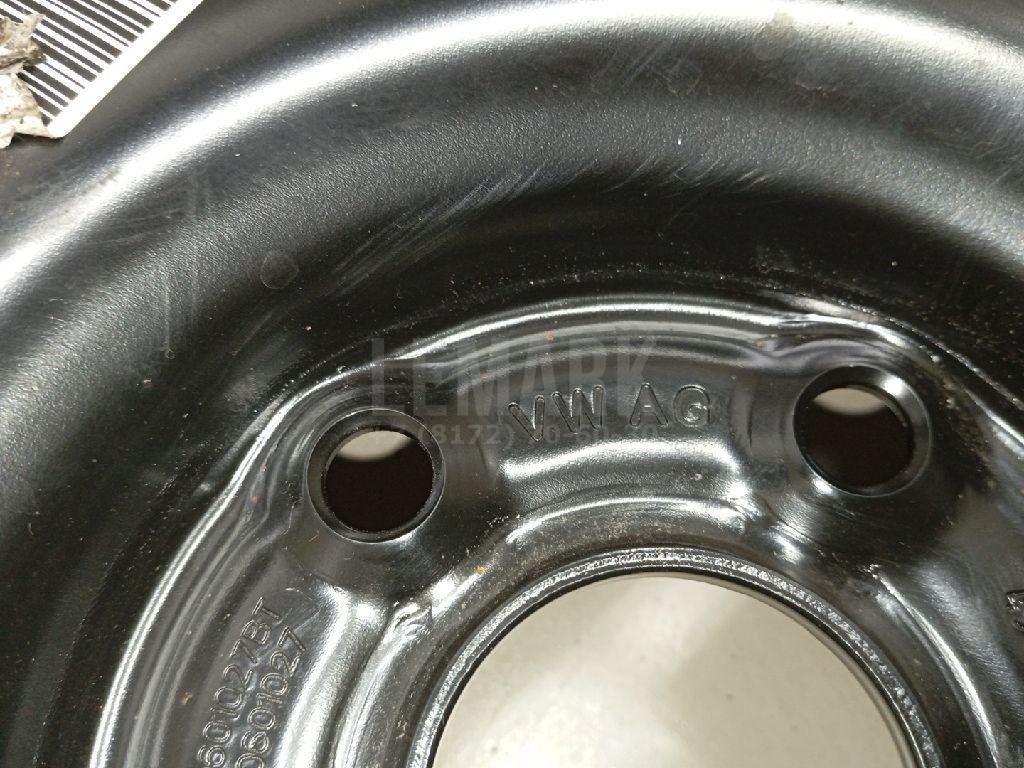 Диск запасного колеса (докатка)