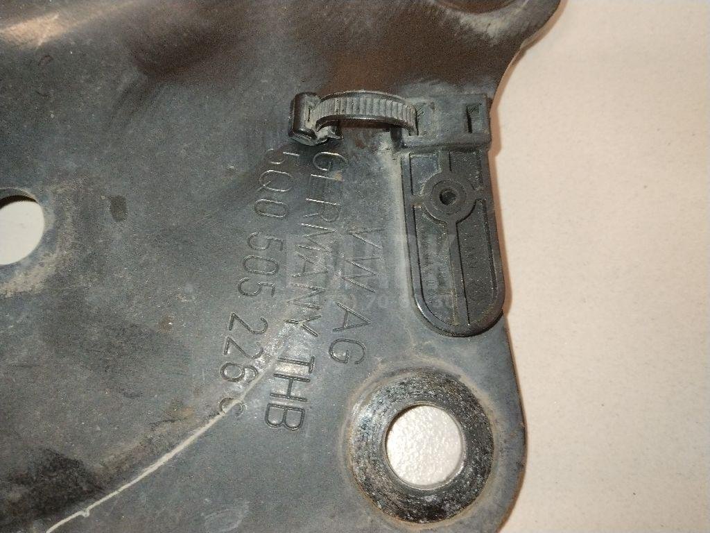 Рычаг задний продольный правый