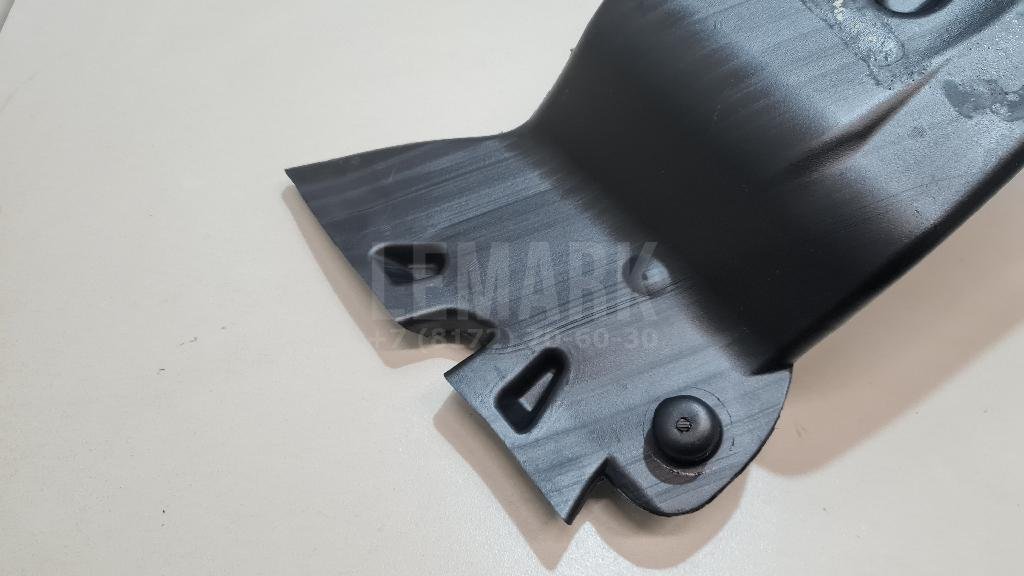 Воздуховод отопителя