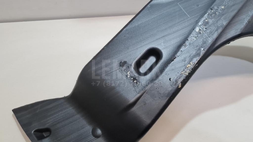 Воздуховод отопителя