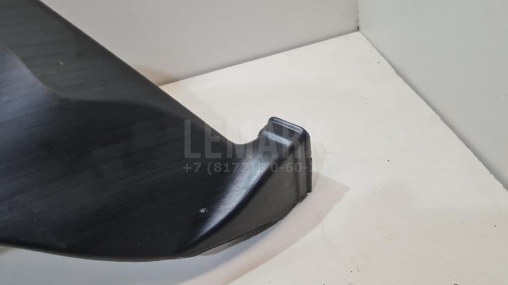 Воздуховод отопителя