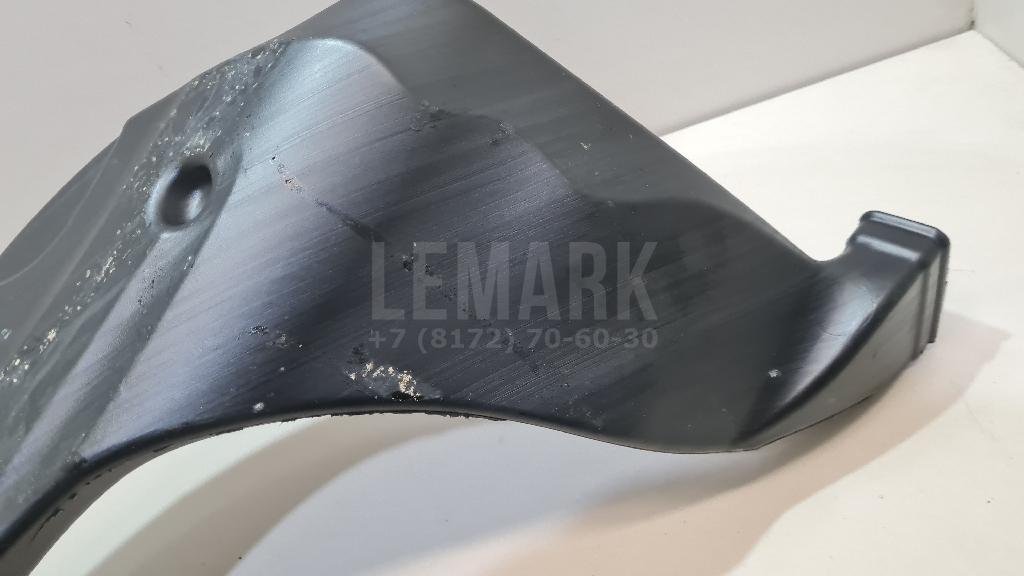 Воздуховод отопителя