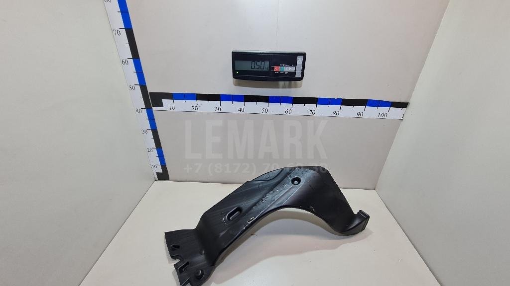 Воздуховод отопителя