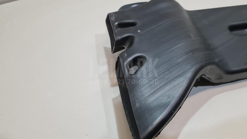 Воздуховод отопителя