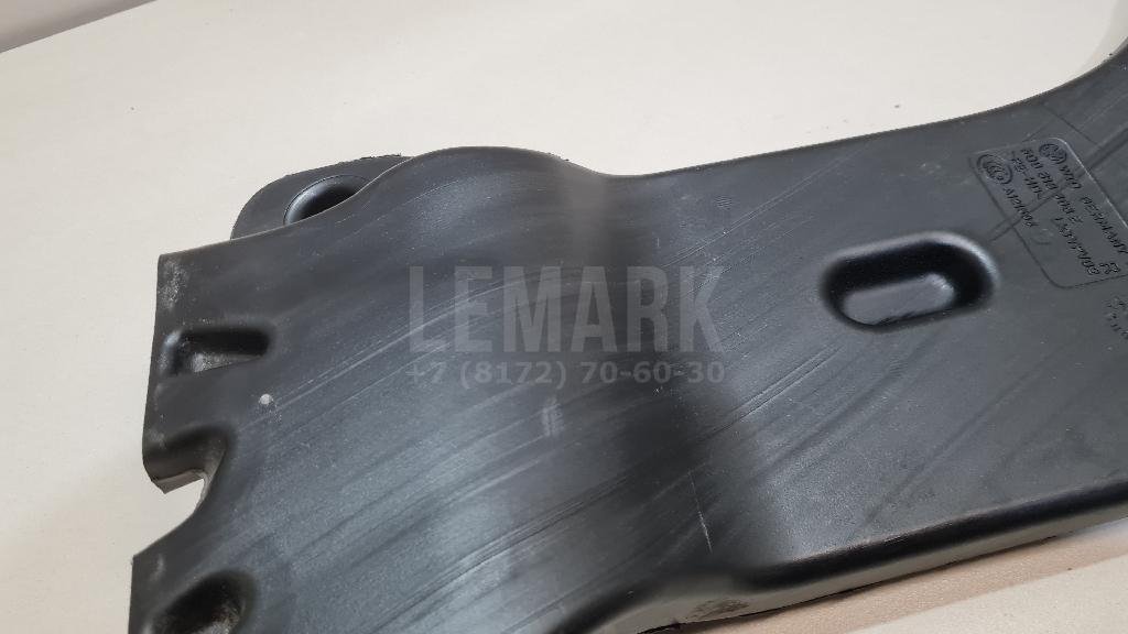 Воздуховод отопителя