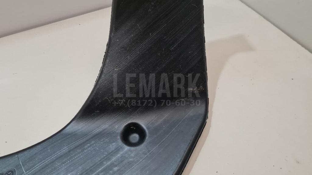 Воздуховод отопителя