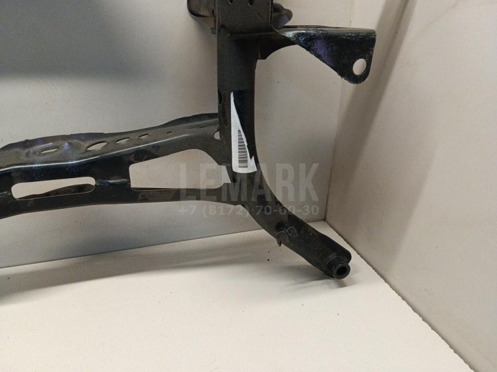 Балка задняя