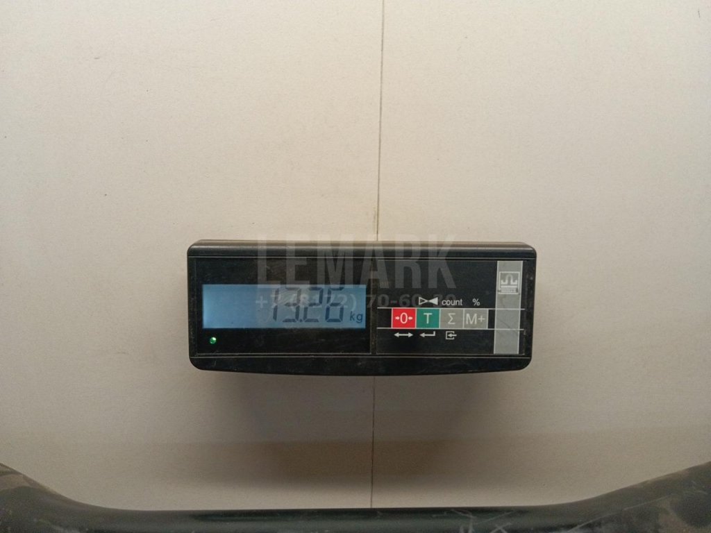 Балка задняя