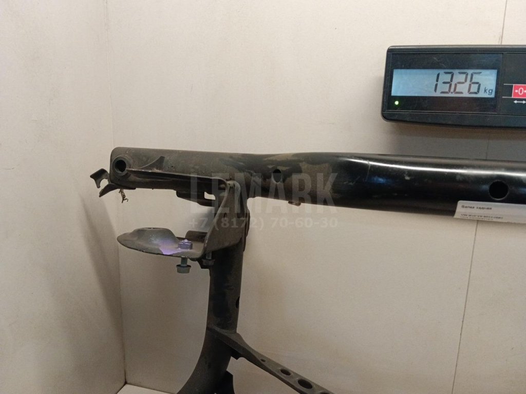 Балка задняя